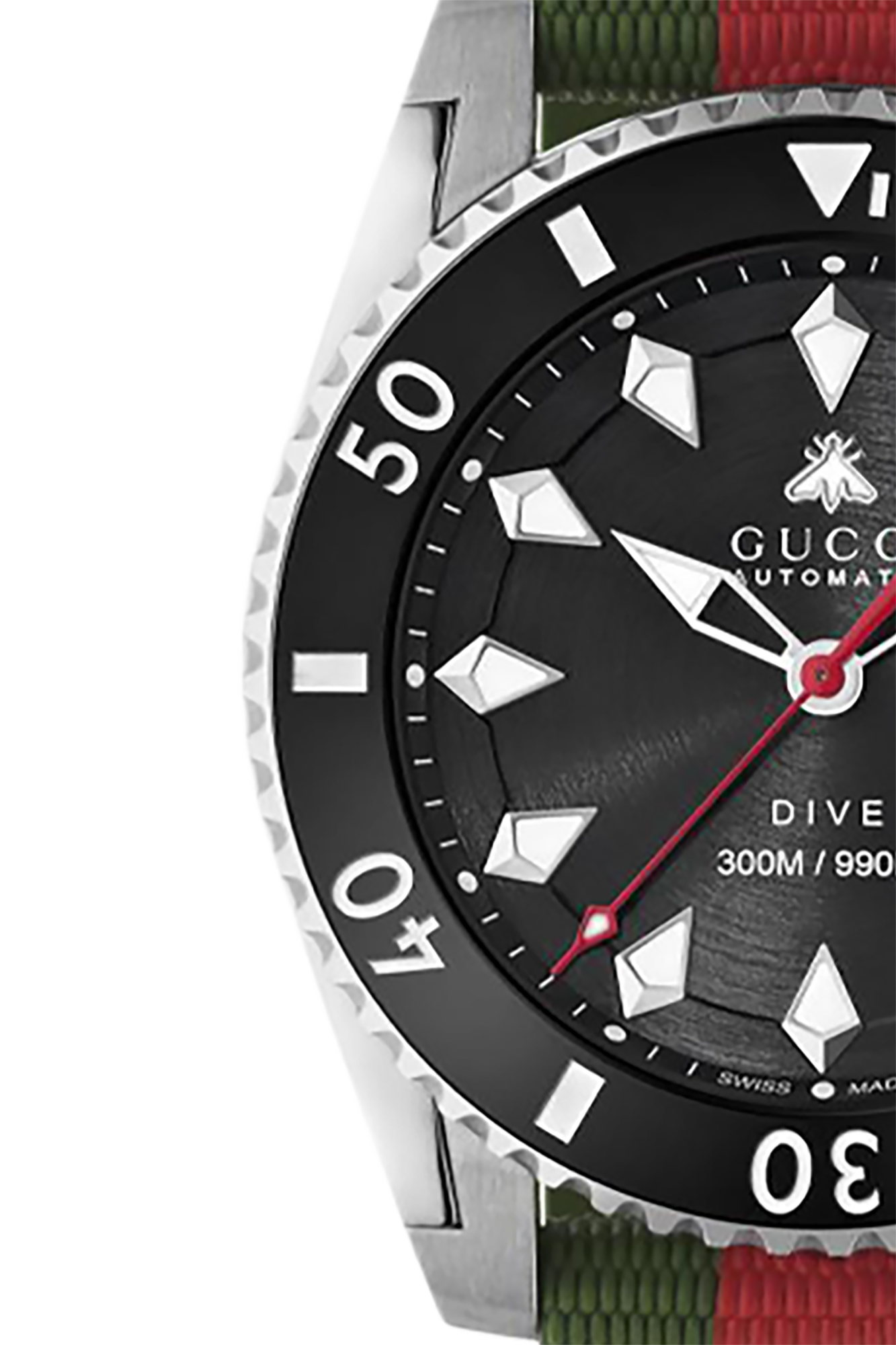 Gucci watch outlet dive